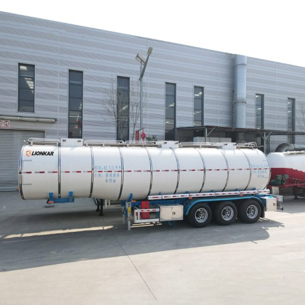 70000L Petrol Trailer, Petrol Tanker Trailer for Sale