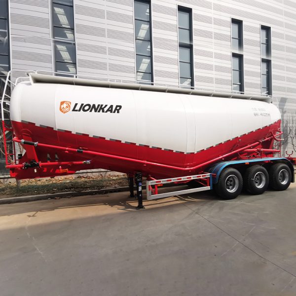 Cement Tanker Trailers