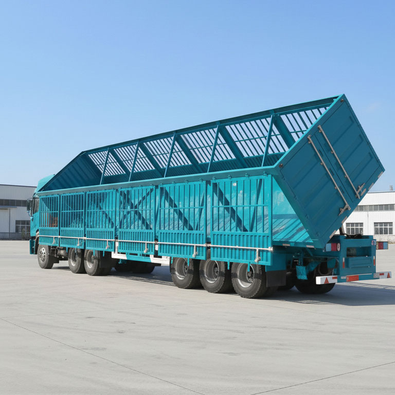 side tipper trailer for sale 2- 2025