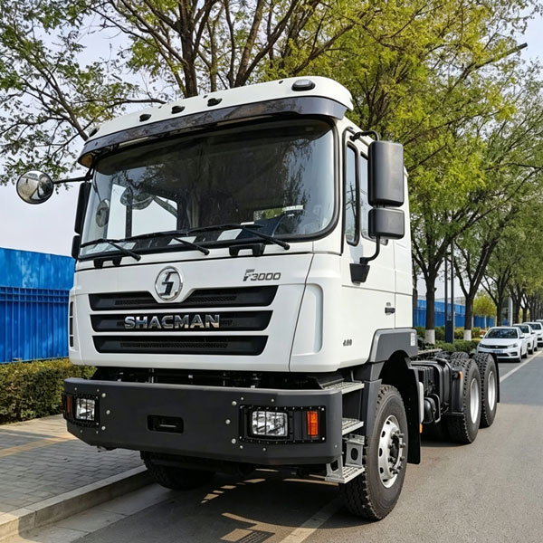 Shacman F3000.