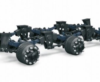 semi-trailer-axle-mechanical-suspension-set