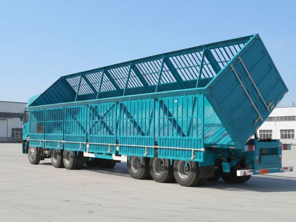 side tipper trailer for sale 2- 2025